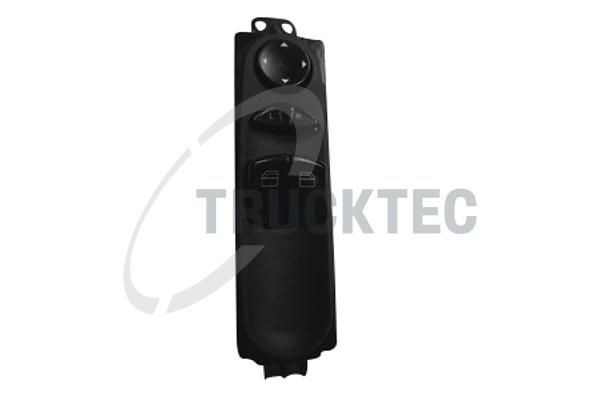0242113 Trucktec Кнопки переднего левого стекло подъёмника